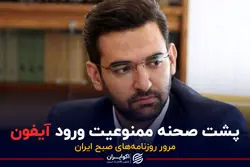 پادکست برنامه صبحگاهی مرور روزنامه های امروز،۲ خرداد ۱۴۰۱