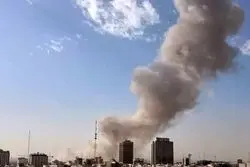 فوری؛ جزئیات حمله به بوشهر؛ اصابت پرتابه به ۴ نقطه شهری