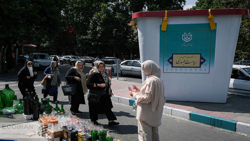 یک روز مانده به انتخابات ریاست جمهوری: درخواست ستاد انتخاباتی از نامزدها تا انصرافی‌ها