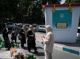 یک روز مانده به انتخابات ریاست جمهوری: درخواست ستاد انتخاباتی از نامزدها تا انصرافی‌ها