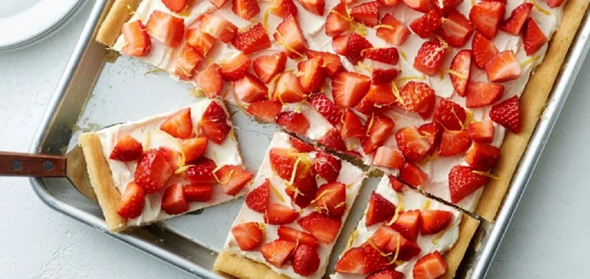 6 نوع دسر خوشمزه و لذیذ برای مهمانی