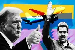 مرحله جدید عملیات ترامپ کلید می‌خورد؛ پروازهای بین‌المللی متوقف شدند