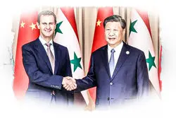 شوک سقوط اسد و زنگ خطر پکن در شامات جدید 