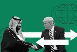 چرا ترامپ هم نمی‌تواند روابط عربستان و اسرائیل را عادی‌سازی کند؟ 