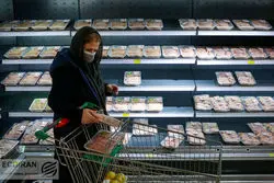 کاهش روزانه 184 تن از عرضه مرغ