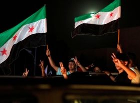 پایان 46 سال تحریم سوریه