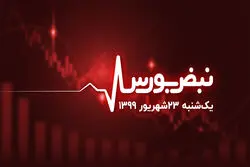 منفی شدن شاخص‌کل با وجود حمایت از چند سهم خاص