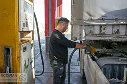 واردات گازوئیل رسماً متوقف شد