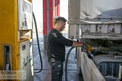 واردات گازوئیل رسماً متوقف شد