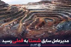 مدیرعامل سابق شستا به فملی رسید
