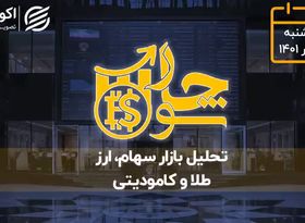 بازار بورس در انتظار یک محرک قوی