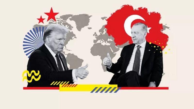 نسخه موفقیت اردوغان؛ چگونه ترکیه به ستون سیاست خارجی آمریکا تبدیل شد؟