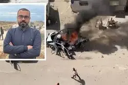 حمله اسرائیل برای ترور سخنگوی حماس شکست خورد