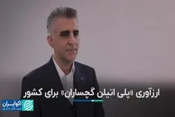 ارز‌آوری «پلی اتیلن گچساران» برای کشور