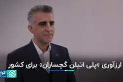 ارز‌آوری «پلی اتیلن گچساران» برای کشور