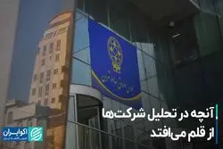 آنچه در تحلیل شرکت‌ها از قلم می‌افتد
