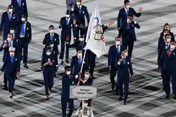 بیشترین سهم در تیم پناهندگان المپیک 2024: ورزشکاران ایرانی با 14 نماینده