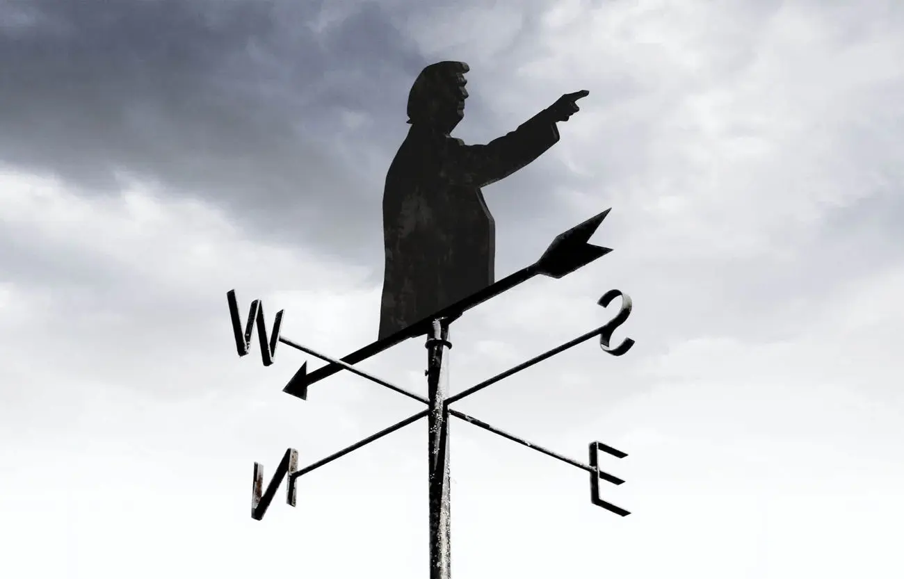 پشت پرده عقب‌نشینی ترامپ در جنگ تعرفه‌ای