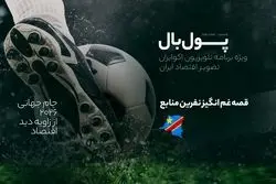 پول‌بال؛ کنگوی دموکراتیک، نمونه بارزی از «نفرین منابع»