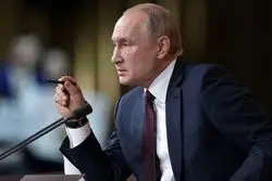 ولادیمیر پوتین: بلاک‌چین بر انحصار بانک‌های غرب غلبه می‌کند