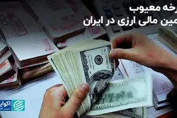 چرخه معیوب تامین مالی ارزی در ایران