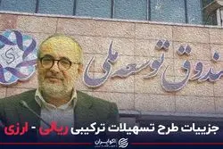 جزئیات طرح تسهیلات ترکیبی ریالی - ارزی