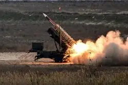 کاهش ذخایر موشک‌های پاتریوت در پی درگیری با ایران/ بزرگ‌ترین درگیری منفرد موشک‌های پاتریوت در تاریخ ارتش آمریکا