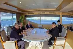 کره شمالی بر حمایت بی‌قید و شرط از روسیه در برابر اوکراین تاکید کرد