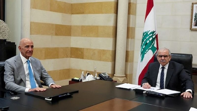 تهدید جدید آمریکا علیه دولت لبنان در مورد حزب‌الله/ اسرائیل حملات را از سر می‌گیرد؟