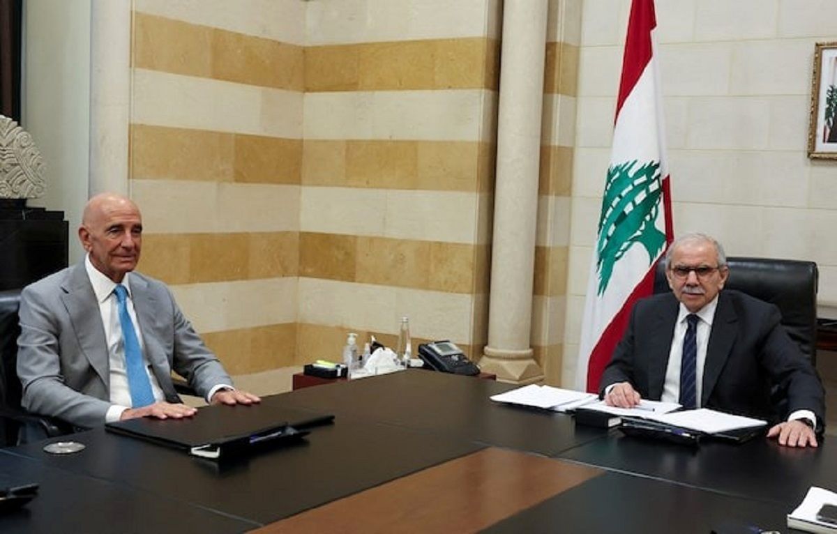 تهدید جدید آمریکا علیه دولت لبنان در مورد حزبالله/ اسرائیل حملات را از سر میگیرد؟