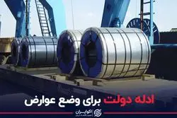 دلایل دولت برای وضع عوارض صادراتی