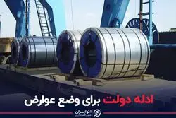 دلایل دولت برای وضع عوارض صادراتی