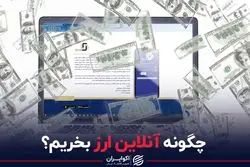 چگونه آنلاین ارز بخریم؟