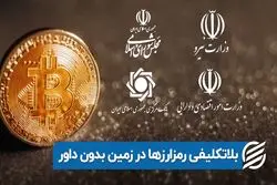 بلاتکلیفی رمزارزها در زمین بدون داور