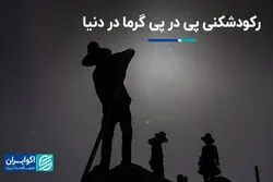 دلایل گرمای بی‌سابقه هوا در ایران؛ آیا گرمای هوا در یزد و کرمان بی‌سابقه بود؟