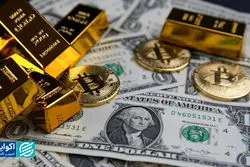 نگاه طلا و دلار به توافق یا گزینه نظامی؟