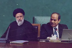 سی‌سی در مسیر معکوس بی‌بی؛ چرا قاهره ناگهان تن به عادی‌سازی روابط با تهران داد؟