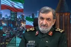 فرمانده سپاه: ایران جایی نیست که با «توییت» محاصره شود