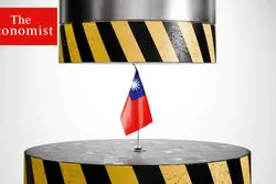 اکونومیست: رویارویی قدرت‌های بزرگ بر سر تایوان در راه است