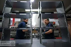 بازار کار صنعت، سایه رکود بر اشتغال