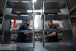 بازار کار صنعت، سایه رکود بر اشتغال