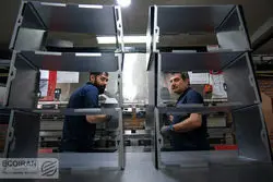 بازار کار صنعت، سایه رکود بر اشتغال