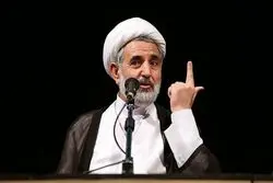  ذوالنوری: کاری که باید آمریکایی‌ها در راستای اعتمادسازی انجام دهند این است که امنیت منطقه ما را تهدید نکنند؛ جمع کنند و بروند