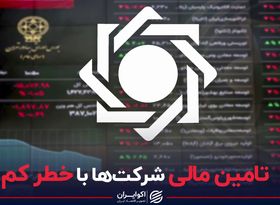 تامین مالی شرکت‌ها با خطر کم