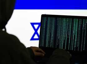حمله سایبری تمام‌عیار به اسرائیل