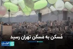 مُسکن به مَسکن تهران رسید/ خروج ۲۰ میلیارد دلار از مدار اقتصاد ایران