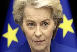 گفت‌وگوی رئیس کمیسیون اروپا و نتانیاهو درباره جنگ ایران و اسرائیل