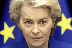 گفت‌وگوی رئیس کمیسیون اروپا و نتانیاهو درباره جنگ ایران و اسرائیل