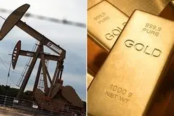 بازار نفت تحت‌الشعاع چگونگی پاسخ ایران / طلا همچنان تخت گاز می‌رود