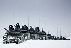 افشای صحنه‌سازی روسیه برای حمله به اوکراین